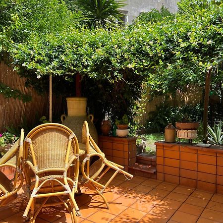 La Limonaia Di Chiaia Apartment Napoli Ngoại thất bức ảnh