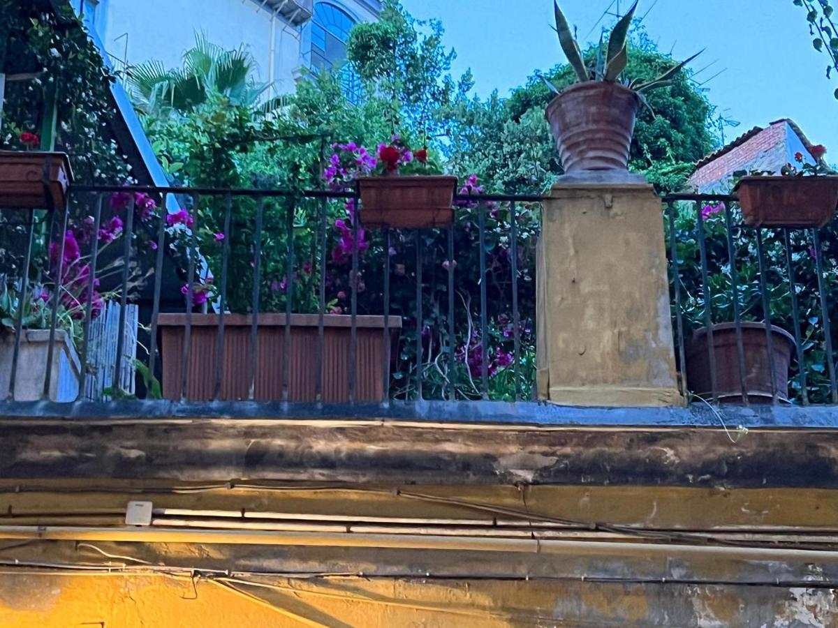 La Limonaia Di Chiaia Apartment Napoli Ngoại thất bức ảnh
