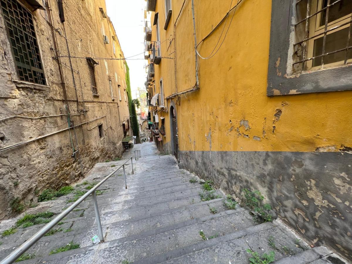 La Limonaia Di Chiaia Apartment Napoli Ngoại thất bức ảnh