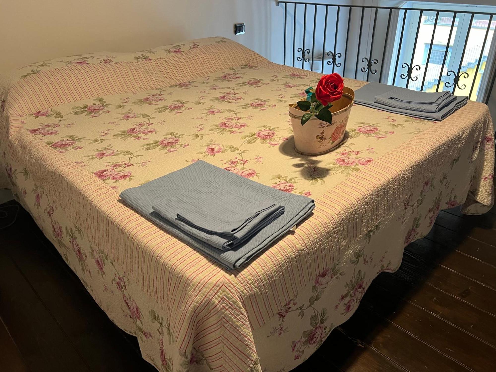 La Limonaia Di Chiaia Apartment Napoli Ngoại thất bức ảnh