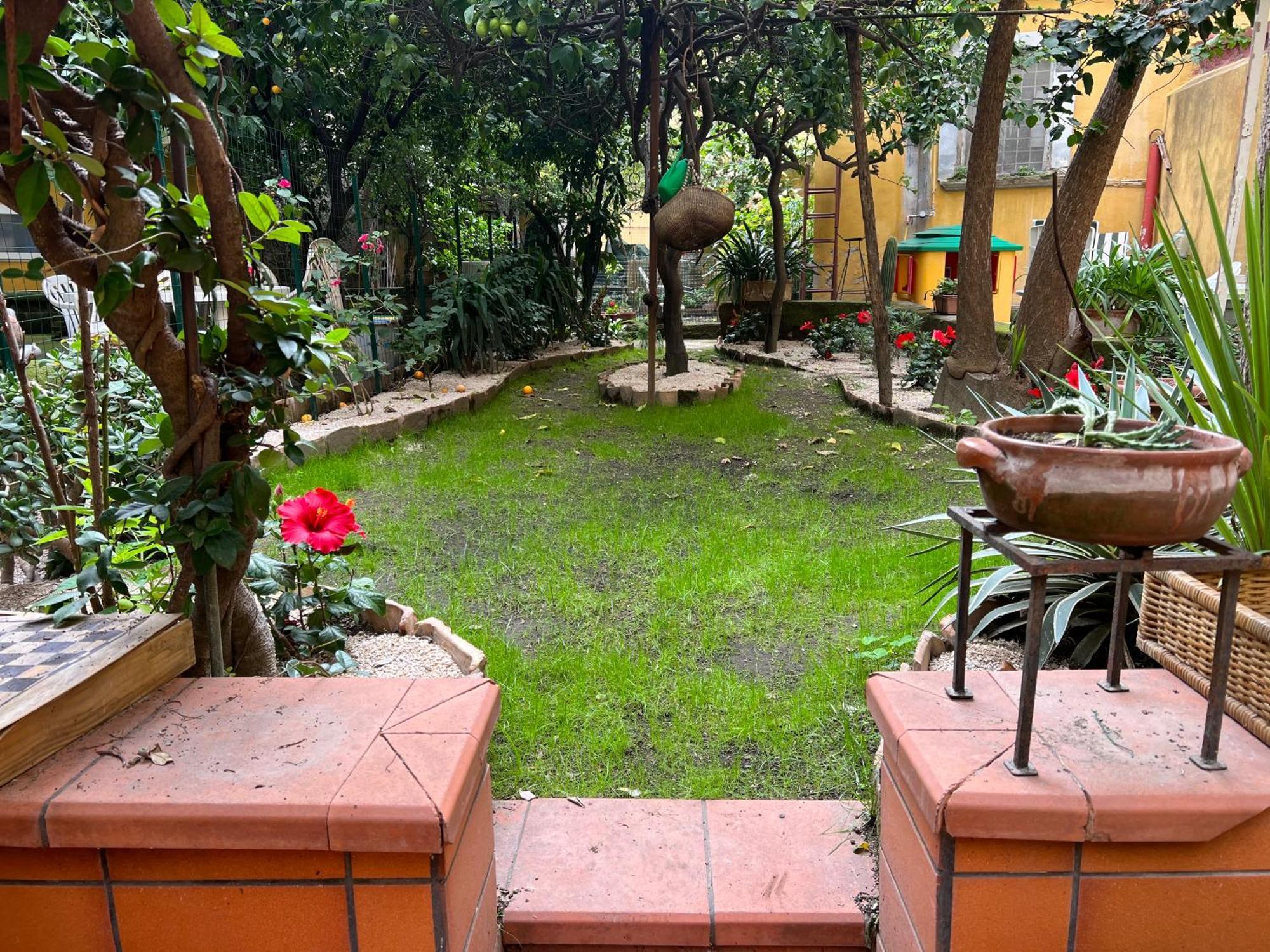 La Limonaia Di Chiaia Apartment Napoli Ngoại thất bức ảnh