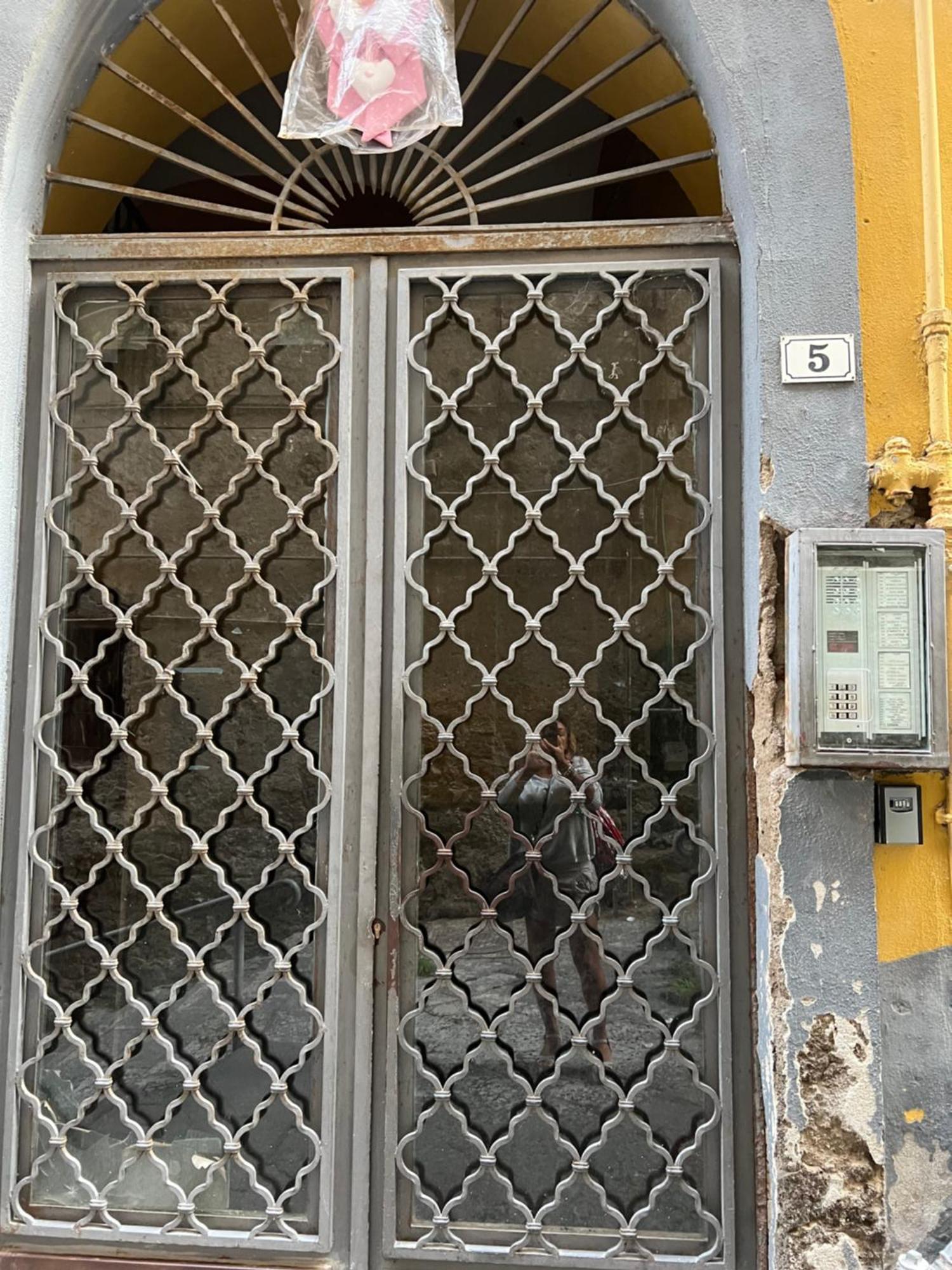 La Limonaia Di Chiaia Apartment Napoli Ngoại thất bức ảnh