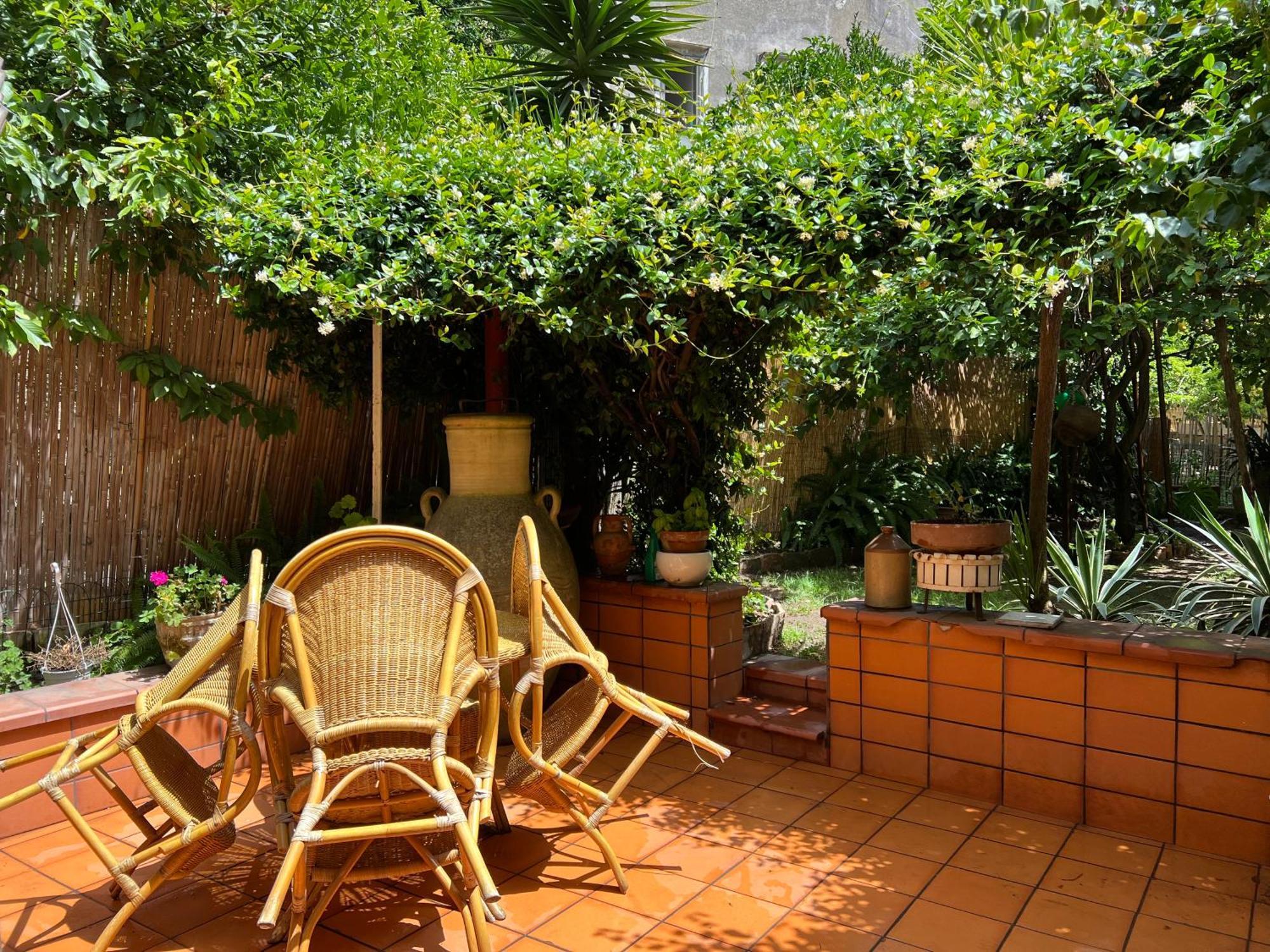 La Limonaia Di Chiaia Apartment Napoli Ngoại thất bức ảnh